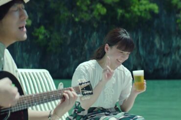 back number清水依与吏が名曲「高嶺の花子さん」アコースティックバージョン披露　多部未華子はキュートな“カニポーズ”