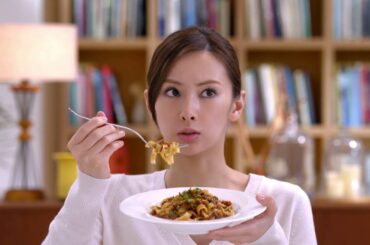 北川景子出演／ソニーブラビアCM