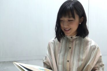 朗読「ピカゴロウ（ひろただいさく、ひろたみどり）」（竹内由恵アナウンサー）