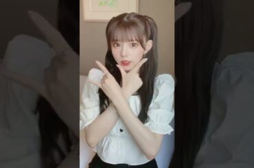 오오모리 리오(大森莉緒) 틱톡 TikTok - Love❤️🔫 #大森莉緒 #오오모리리오 #럽쉿럽건 #러브쉿 #LoveShhh