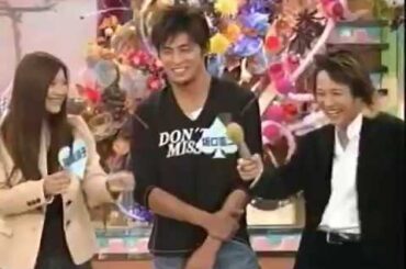 篠原涼子 vs 中居正広