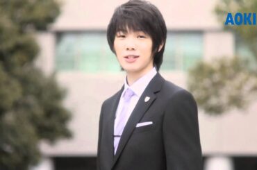 上戸 彩　ＡＯＫＩ　メンズスーツ半額