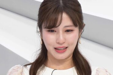 堤礼実アナ、涙の卒業挨拶