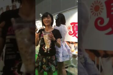 山本彩と高橋朱里