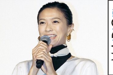 榮倉奈々、子供のヒーローは「アンパンマン」　“ファミリー”参加に緊張しっぱなし…