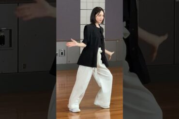 Perfume 「ポリゴンウェイヴ」Dance Practice Video #のっちver. #Shorts