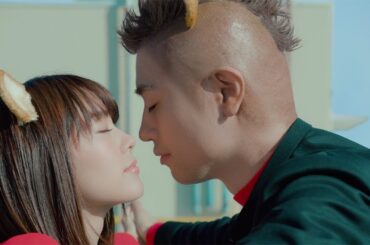 桐谷美玲、斎藤工とキス寸前！「ワイモバイル」新CMが公開