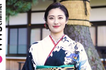 奥山かずさから2022年新年あけおめメッセージ！「今年は強い女性を演じてみたい。グラビアでは違う色気の出し方を」