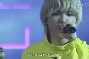 ♪ Ｂｏｏｍ　Ｂｏｏｍ　Ｂａｃｋ/ＢＥ：ＦＩＲＳＴ「BFxY2Kヒップホップ」主題歌久保･山下WセンターTV初パフォーマンス」Ｖｅｎｕｅ１０１ 2023年03月18日