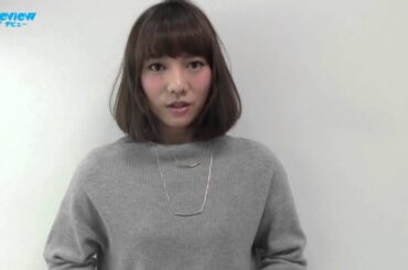 高城亜樹が初出演にして初主演の舞台「カサネ」について語る