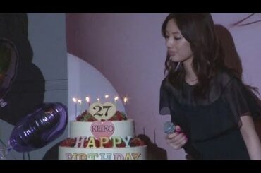 北川景子 1st 写真集『27』　サプライズバースデーイベント&初握手会