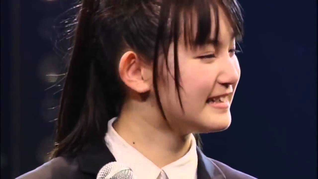さくら学院■2012年度 卒業式 在校生からのメッセージ■中元すず香