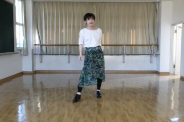 【となり】平手友梨奈『かけがえのない世界』【踊ってみた】