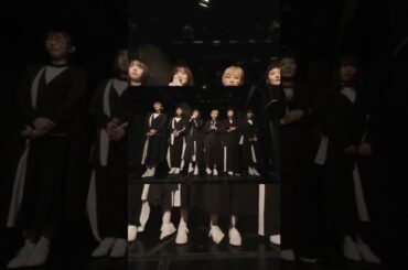 【BiSH】チッチが噛むけど誰も突っ込めるような空気じゃない　#shorts