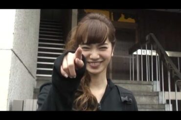 小松菜奈の楽し気なオフショット／映画『ディストラクション・ベイビーズ』DVD特典小松菜奈メイキング映像