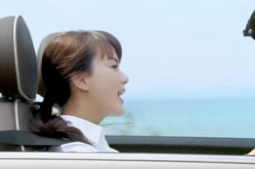 多部未華子が“なめらかな”歌声披露／NTN株式会社CM「なんてなめらかNTN ♯02 ドライブ篇」30秒