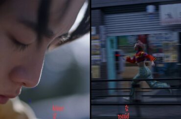 そんなbitterな話 / Vaundy：MUSIC VIDEO