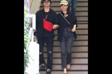結婚した前田敦子、「シャンパン控えペタンコ靴」