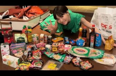 ベトナムで爆買い✌️たのすぃ！！！✌️