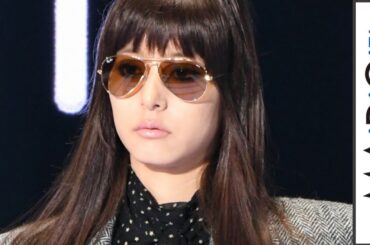 新木優子がクールすぎる！令和初のTGCでトップバッター飾る　「TGC2019A／W」