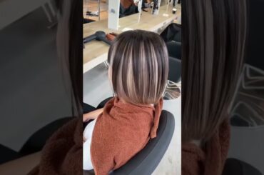 【#六本木クラス 】#麻宮葵 #平手友梨奈 #ヘアカラー