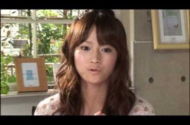 亀井絵里インタビュー(2008年)