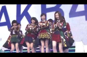 【放送事故】 AKB48 島崎遥香の勝手な行動に渡辺麻友マジギレ！ SKE48 NMB48 HKT48 乃木坂46