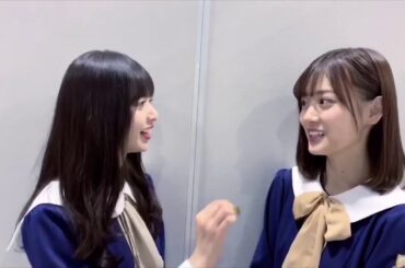 【乃木坂46 山下美月1st写真集『忘れられない人』】飛鳥さんと美月のオフショムービー♡　#山下美月 #CanCam #齋藤飛鳥