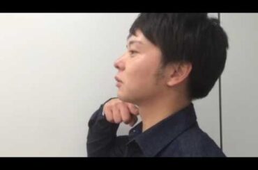 【アナぽけっと】声を響かせるための技　　清水俊輔アナウンサー