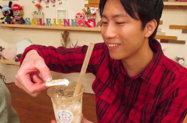 ＊木曜メンバー 新東京紅茶を堪能！