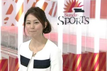 杉浦友紀　井上あさひ 鈴木奈穂子　中田有紀　高島彩 小郷知子