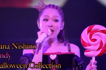 西野カナ『candy』 Live on “Halloween Collection”-サブスク全曲解禁記念