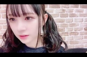 佐月愛果 (NMB48) SHOWROOM 2023年3月17日 隅野和奏