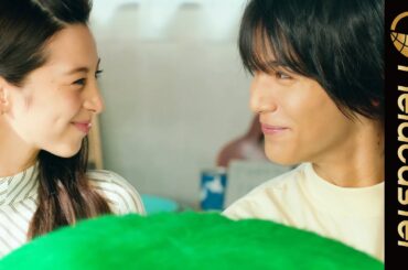 まさに美男美女カップル！ 中条あやみ♥中川大志 、同棲を「妄想しながら…」お部屋探し♬ ＜SUUMO＞新CM「アヤミさんタイシさんの一緒に住まい探し」篇