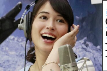 広瀬アリス、声優初挑戦も演技に苦労　「落ち込みすぎて大反省会」　映画「パワーレンジャー」公開アフレコ3