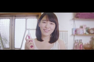 飯豊まりえ、すべすべ美肌披露　除脱毛ブランド『ヴィート』新CM「ヴィート2018年　センシティブタッチプレミアム」