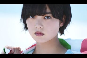 平手友梨奈の新ＣＭ、砂漠地帯で過酷ロケ