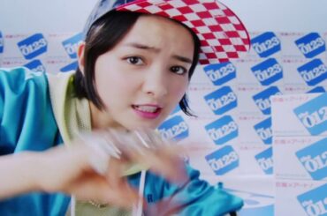 葵わかな 　アート引っ越しセンター 「コマソンを歌う篇&HIPHOP」篇 TVCM