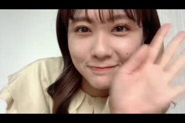 2023年03月21日12時14分 清水 麻璃亜（AKB48 チーム８）