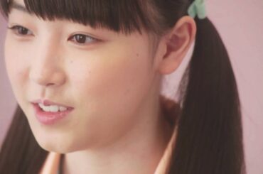 譜久村聖（モーニング娘。）プロフィールムービー