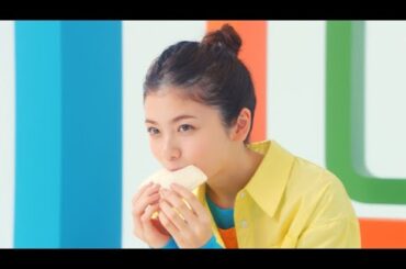 小芝風花が「ランチパック」ＣＭキャラに！ ＣＭ曲はジャニーズＷＥＳＴ(CM ランチパック／小芝風花 ジャニーズWEST）