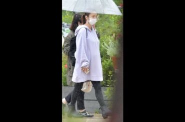 上戸彩が第２子を妊娠お腹ふっくら幸せ姿　写真３枚