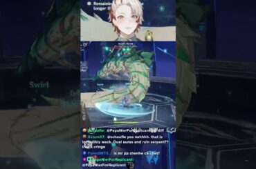 Dull Blade Ayaka Destroys Abyss Floor 12