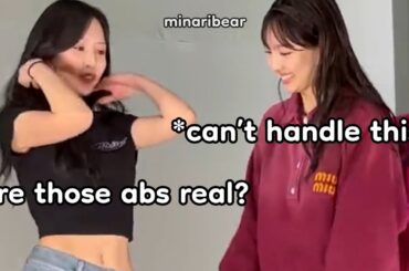 mina *sexy* dancing on her birthday and twice can't handle it