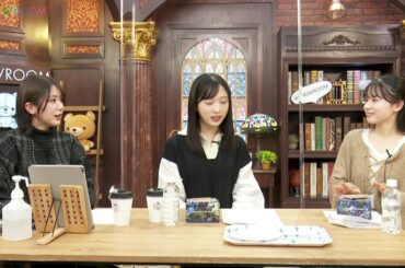 2023年03月14日 19時52分25秒 AKB48のSHOWROOMセンバツ！大西桃香 小栗有以 ゲスト 正鋳真優 最終回