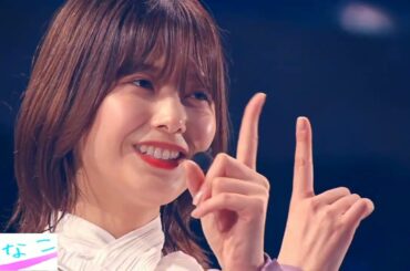 【4K高画質】櫻坂46🎵五月雨よ🎵💗渡邉理佐‬💗卒業コンサート💗