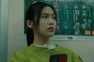 【映画DB】映画「きさらぎ駅」特報（出演：恒松祐里 ）