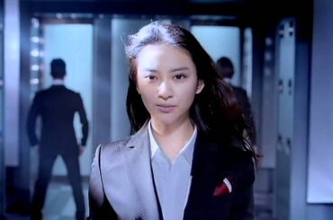 いいなCM　洋服の青山　開店祭　武井咲　「スーツをはじめよう」篇