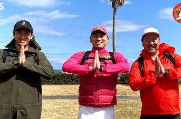 斎藤佑樹がベスコン初挑戦！宮崎で極上焼肉を目指してオードリー春日&とにかく明るい安村と仕上げる！『ベスコングルメ』3/5(日)よる6時30分