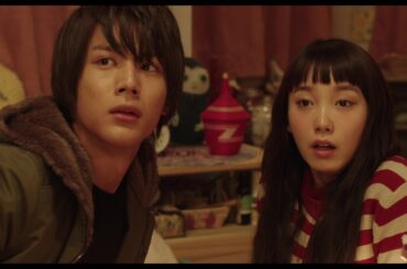 飯豊まりえが中川大志に「大好き」連呼!?キュン死に必至の『きょうのキラ君』WEB限定CM“キス篇”